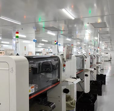 XYG Factory