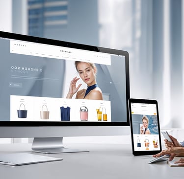 An online store