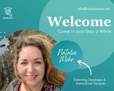 Welcome - Come in and stay a while.