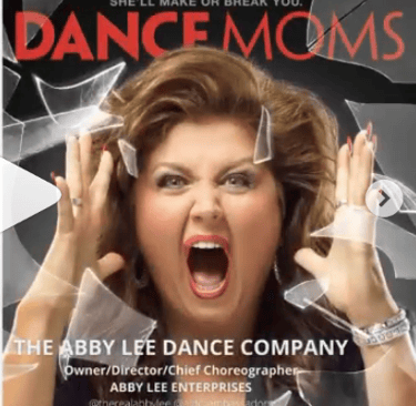 Interview with "Dance Moms": ABBY LEE MILLER