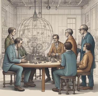 A group of children sitting at wooden desks in a classroom environment. They are focused on writing with pens, and wearing green uniforms. The room appears well-lit with natural light coming through a window.