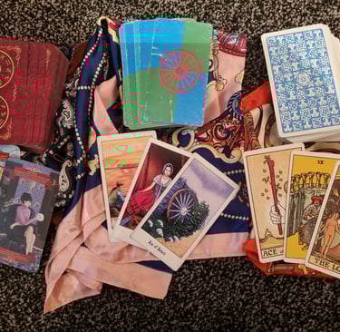 What a Genuine Tarot Reading Feels Like Ethical Tarot Guidance