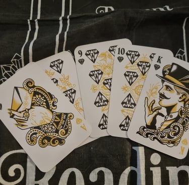 Romani Playing Card Divination, Traditional Card Reading Explained