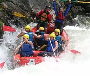 Sports Fun - La vallée de Louron