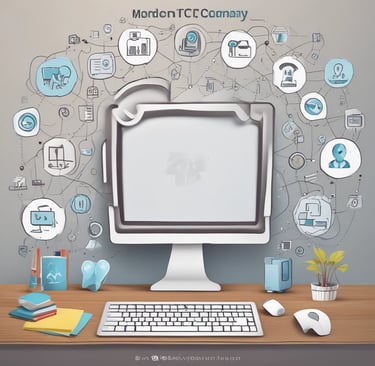 white and black dice on green textile