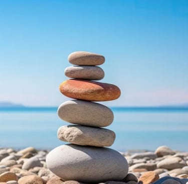 equilibre, sophrologie,