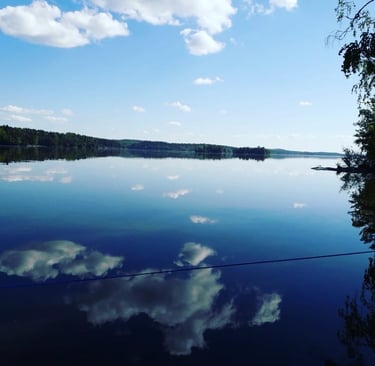 Järvikaupunki Lohja kutsuu sinut NLP -koulutukseen syksyllä 2024 Kuva:Silmuista Sanoiksi