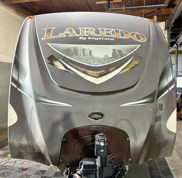 Rv polishing in Edmonton