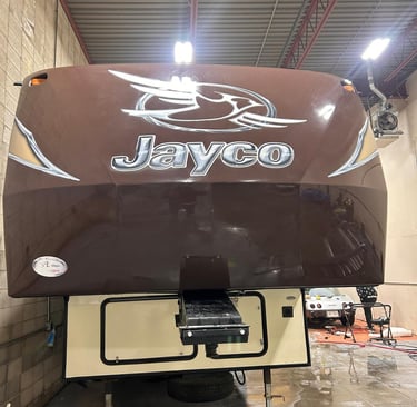Rv oxidizational removal near me
