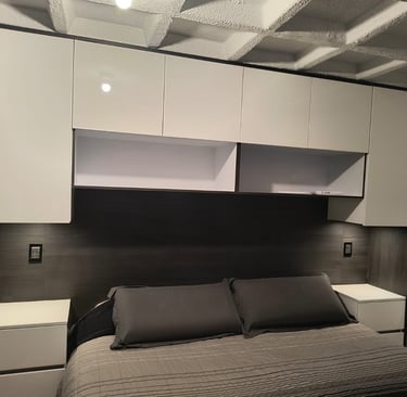 Mobiliario para recamara