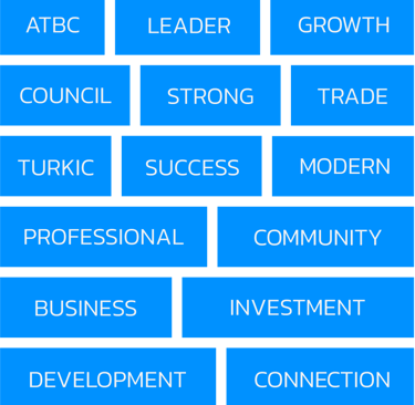 a chart of the business model of the company