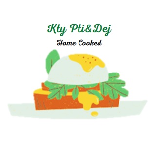 logo Kty PtiDej livraison de petit déjeuner Lyon, delivery breakfast Lyon