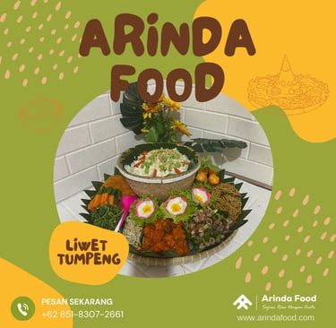 Nasi Liwet Arinda Food