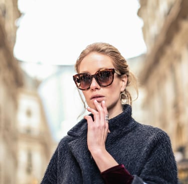 lunettes femme Dunkerque