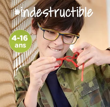 lunettes enfant wormhout