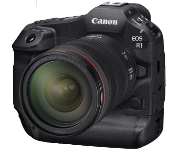 Canon R1 Camera