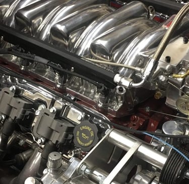 AMSOIL Engine Picture 1