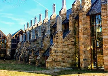 Sewanee - McClurg Dining Hall is probably from the Medieval or Gothic era