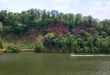 Knoxville, Tennessee Travel - Walk or bicycle on the Neyland Greenway & riverfront