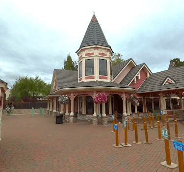 Coeur d'Alene, ID - Silverwood Theme Park for some low to high thrill rides