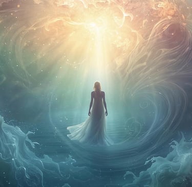 The Shift from Aquarius Season to Pisces Season