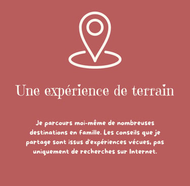 experience voyage