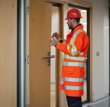 Fire Door Inspection London