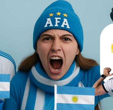 Taller de My Sublimados Argentina , todo mundial 2026 - Importados personalizados