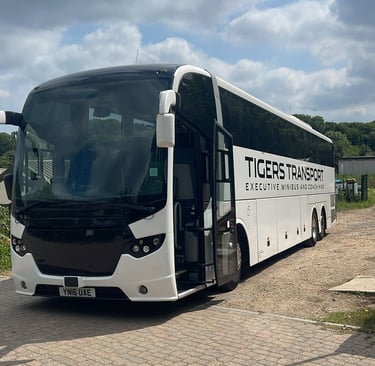 Coach Hire in London