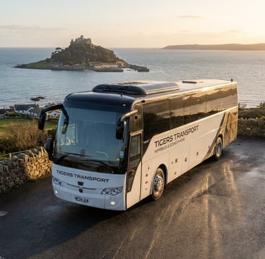 School Trip Coach Hire London