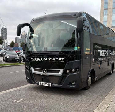 Funeral Coach Hire in Essex