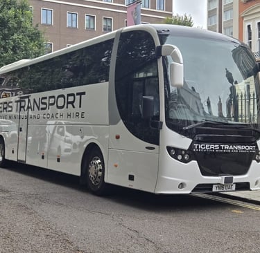 Home to School Transport Coach Hire