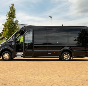 Funeral Coach Hire in London