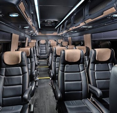 Corporate Coach Hire in London