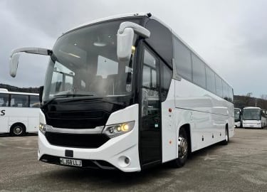 Coach Hire in London