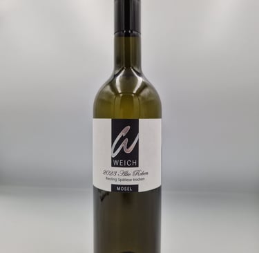 Alte Rebe Wine in Riol