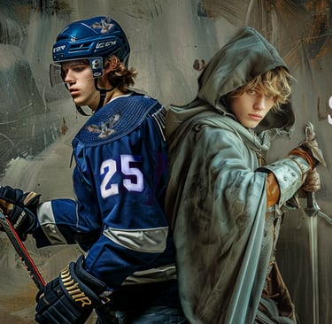 Dee Marie's Author World