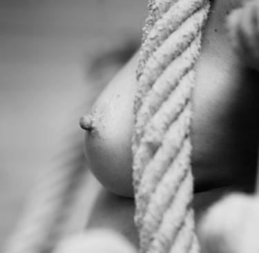 Projet Vénus Grenoble sein corde