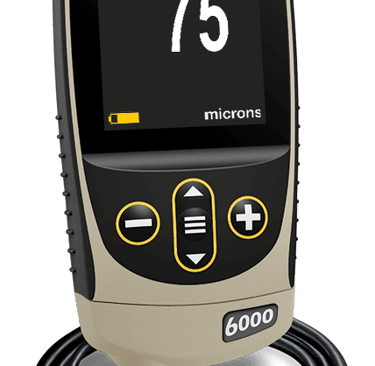 Defelsko coating thickness gauge