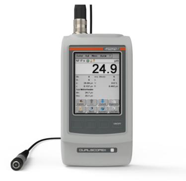 Fischer FMP 100 coating thickness gauge