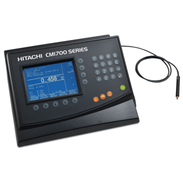 HItachi CMI 700 series coating thickness gauge