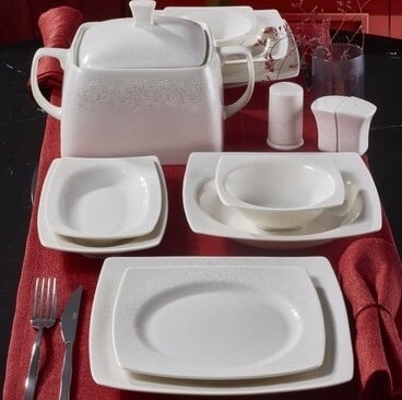 Gural Porselen Sık Yemek Takımı Modelleri