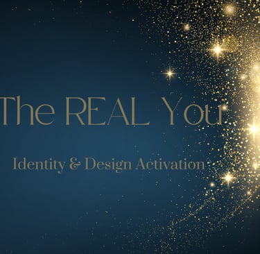 The REAL You identity and design activation program