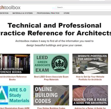 Website Arsitek