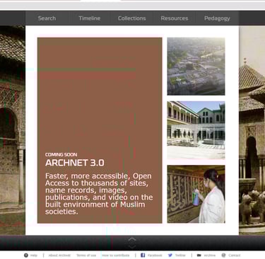 Website Arsitek