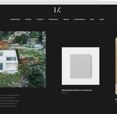 Website Arsitek