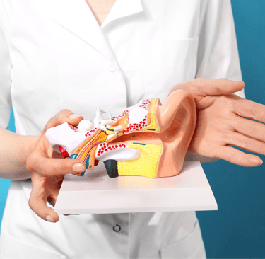 Earwax removal Mayfair clinic - Wax in Wax out