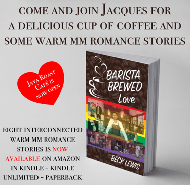 Barista Brewed Love Image