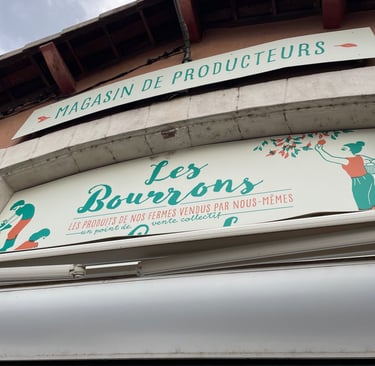 magasinn de producteur joyeuse ardeche bourrons couchus