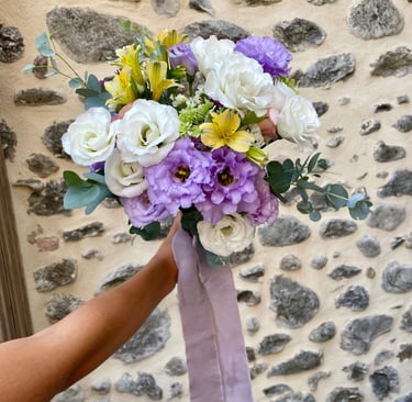 wedding mariage bouquet de mariée fleurs écologiques biologiques bridal